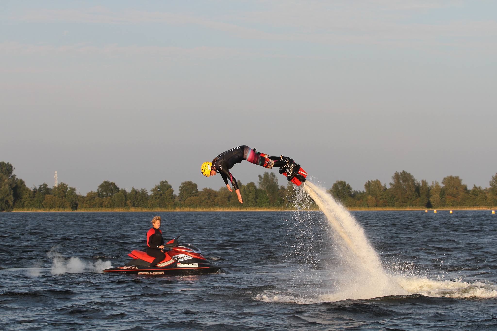 Flyboard Succes